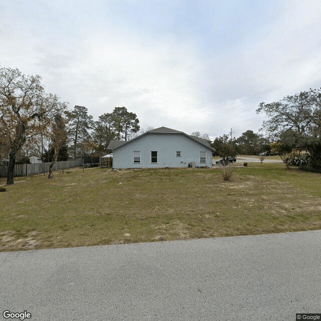 street view of Ann's House