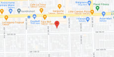 Annie's Palace in google map