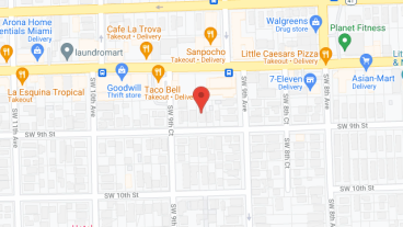 Annie's Palace in google map
