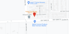 South Miami Senior Care in google map
