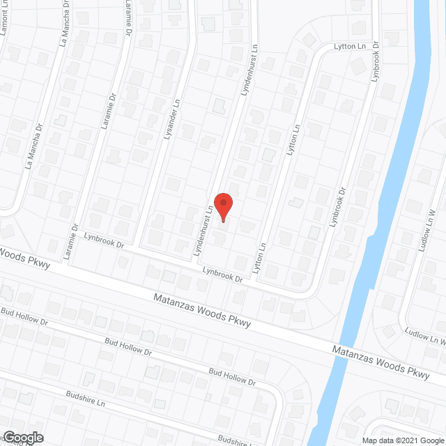 Somerset of Palm Coast, Inc II in google map