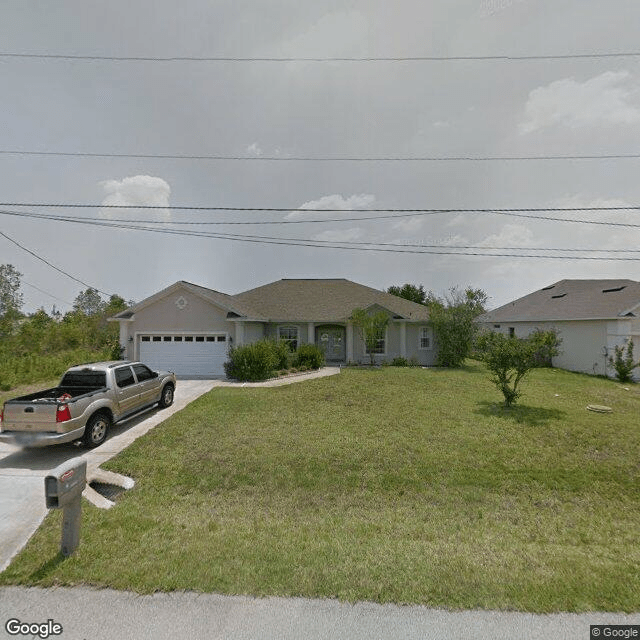 street view of Somerset of Palm Coast, Inc II