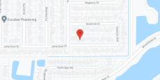 Smallville II in google map