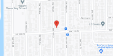 Amegab Home Care in google map