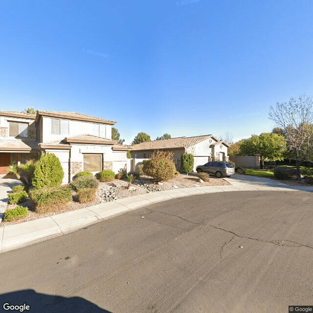 street view of Pavilion Guest Home II