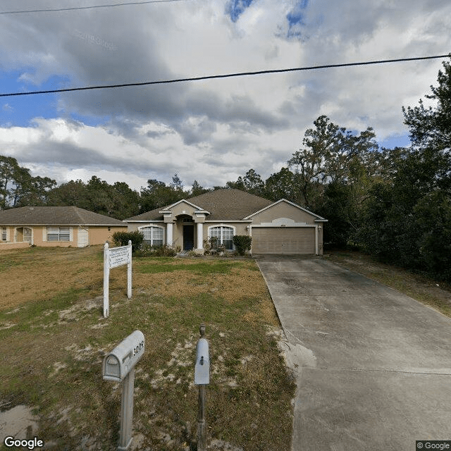 street view of Spring Hill Gardens Assisted Living LLC