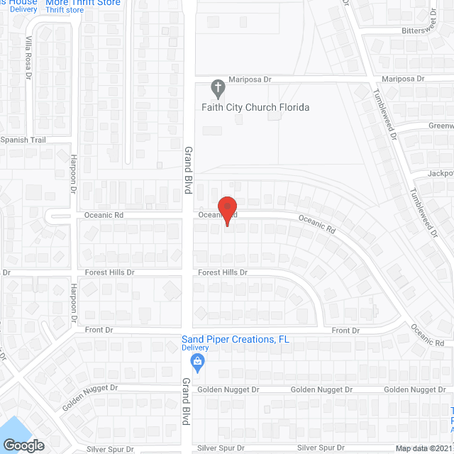 Dennison, Janice in google map