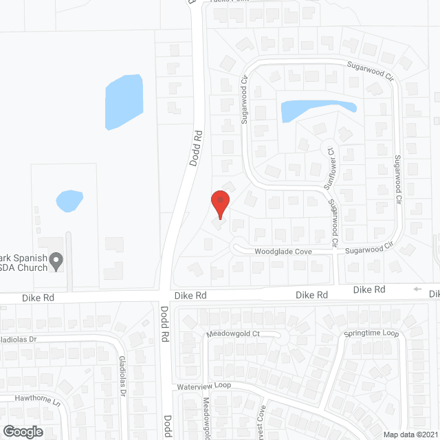 Alleyne, Kay in google map