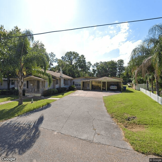 street view of Agnes St Home for the Elderly