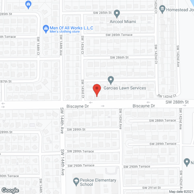 Advance ALF Corp in google map