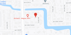 Pinecrest Family Care DEMO in google map