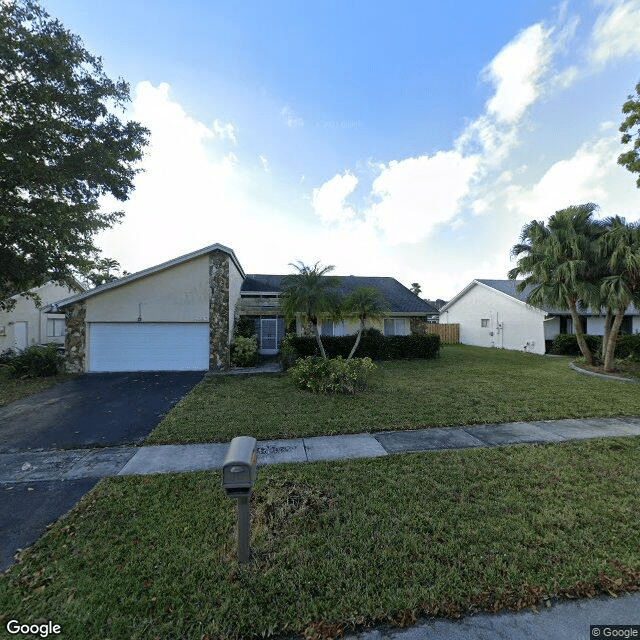 street view of Pine Island Senior Living, Inc