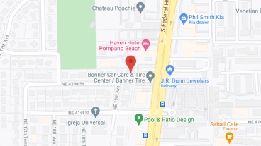 Community Living Inc in google map
