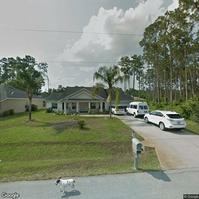 street view of Magnolia Manor of Palm Coast, Inc