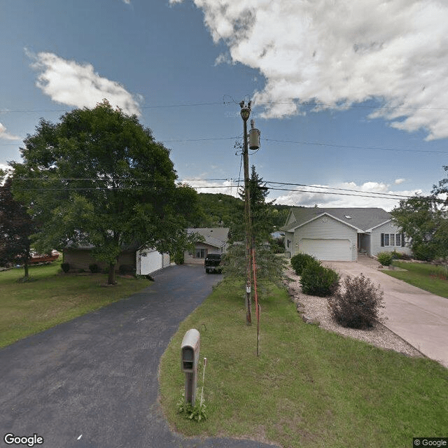 street view of Wilcox Family Home