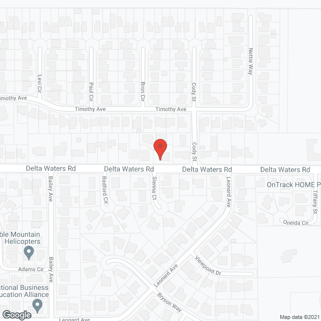 Light House in google map