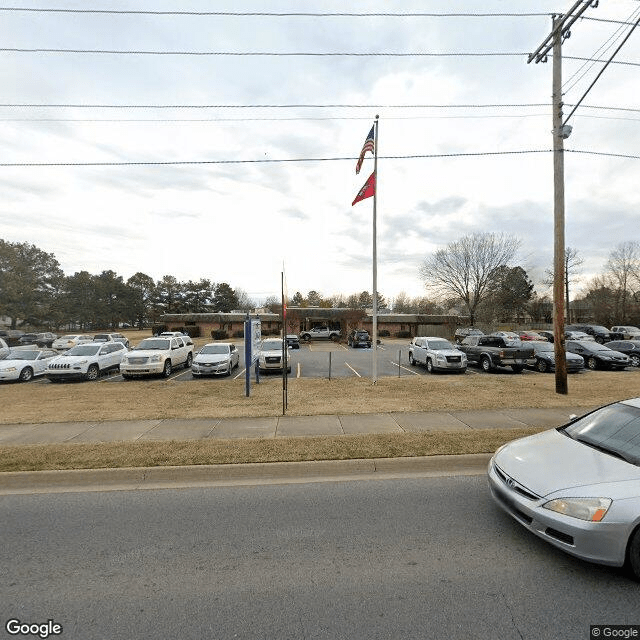 street view of Conway Healthcare and Rehabilitation Center