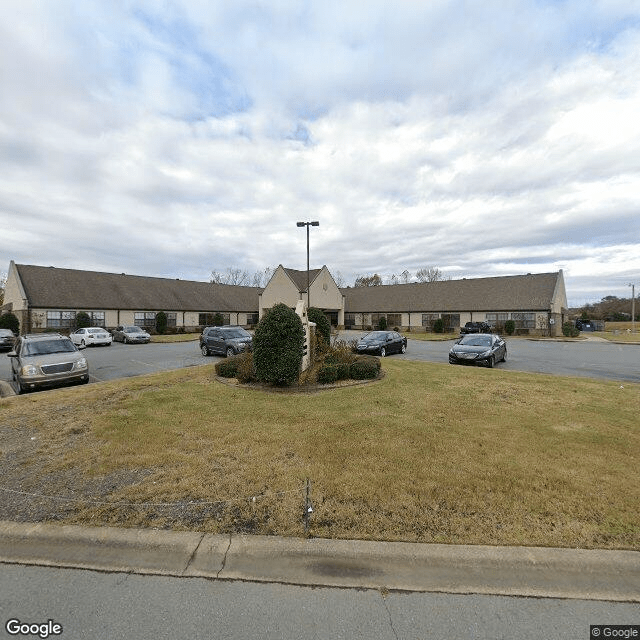 street view of Cabot Nursing and Rehabilitation Center