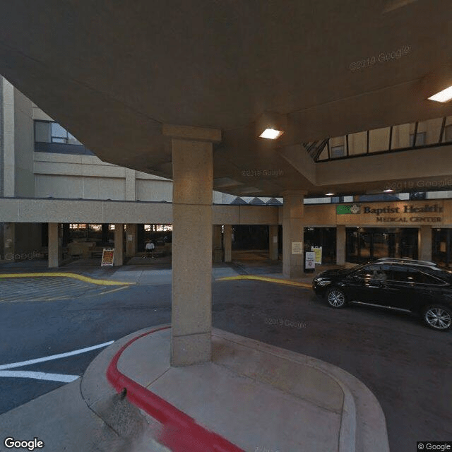 street view of Baptist Health Medical Center-Little Rock