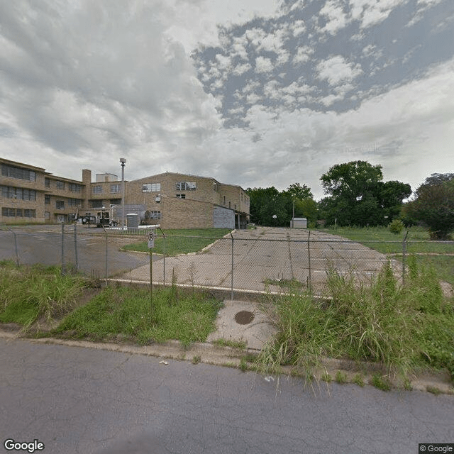 street view of Arkansas Veterans Home