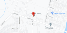 Foothill Manor in google map