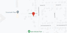 Tecumseh Place II in google map