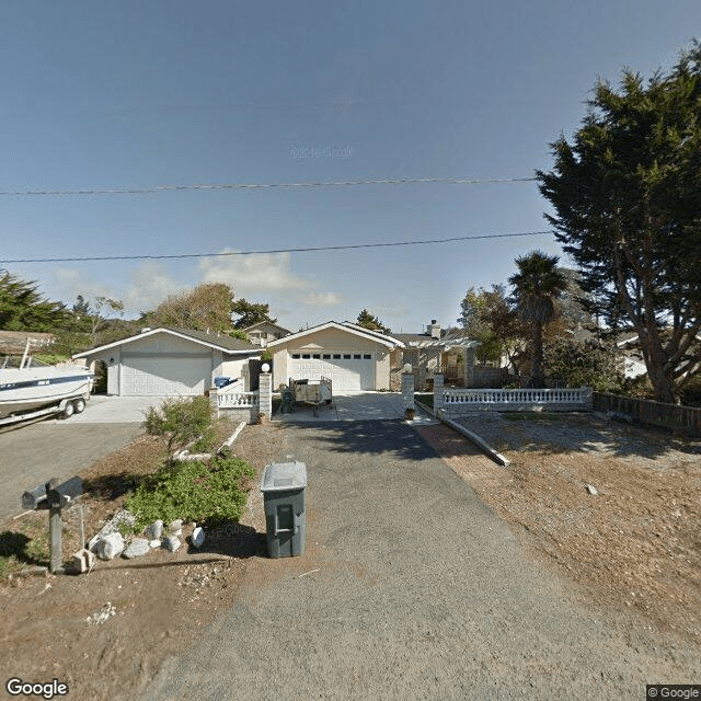 street view of Caluya's Residential Care Home II