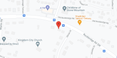 Whitney's Place in google map