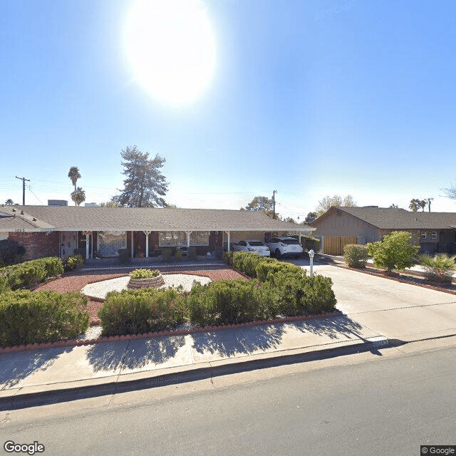 street view of Third Street Home