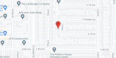 Living Legacy Senior Care in google map
