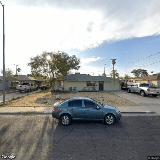 street view of Living Legacy Senior Care