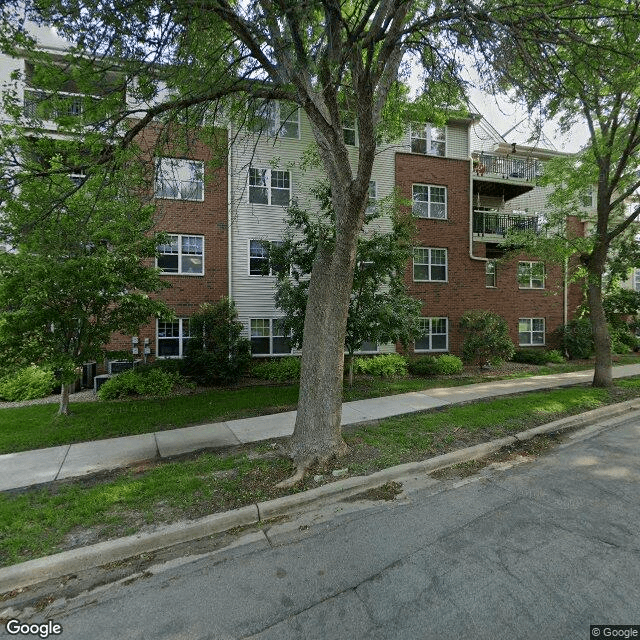 street view of Cornelia House