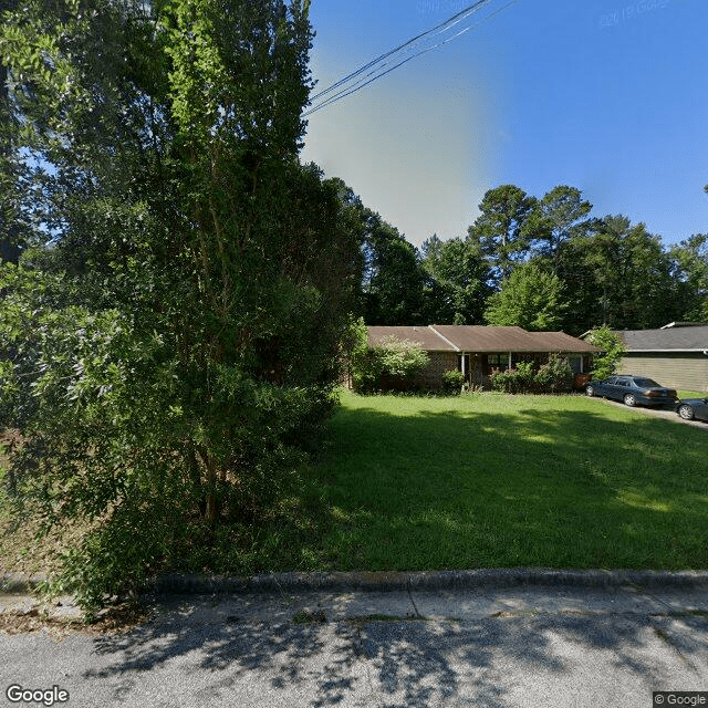 street view of Devyne Personal Care Home