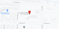 Browns Landing at the Crossings in google map