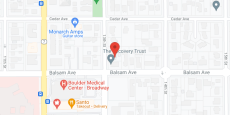 Balsam House in google map