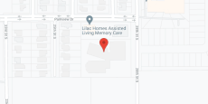 The Estates Moorhead in google map