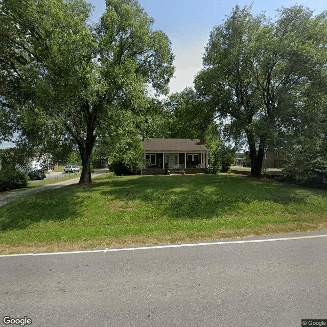 street view of Glen Alpine Family Care