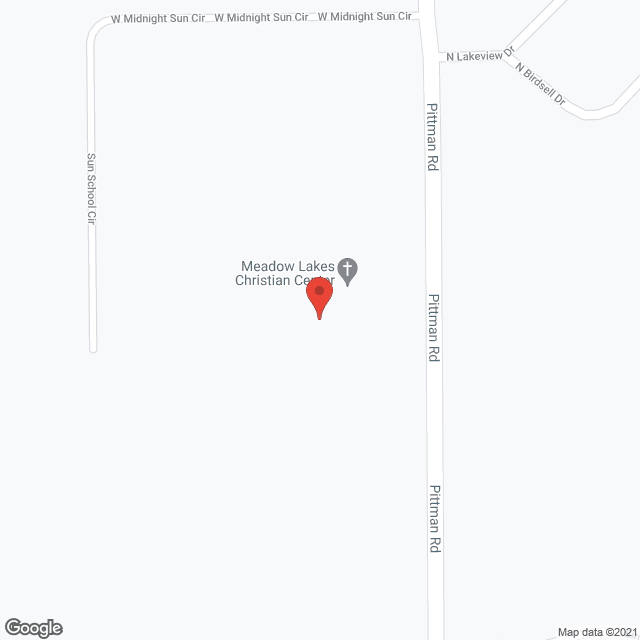 Jenny's Home in google map