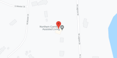 Northern Comfort in google map