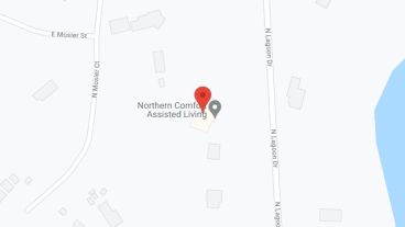 Northern Comfort in google map