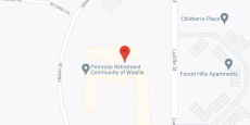 Primrose Retirement Community of Wasilla in google map