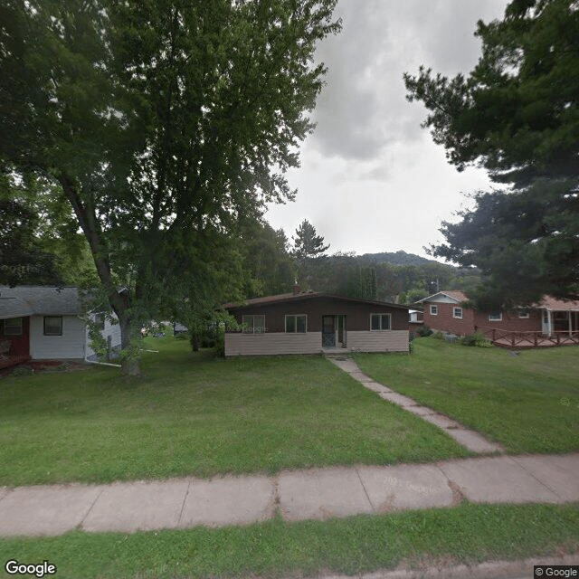 street view of Davey Family Home