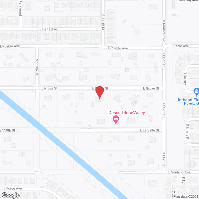 Desert Ranch Assisted Living Home, LLC in google map