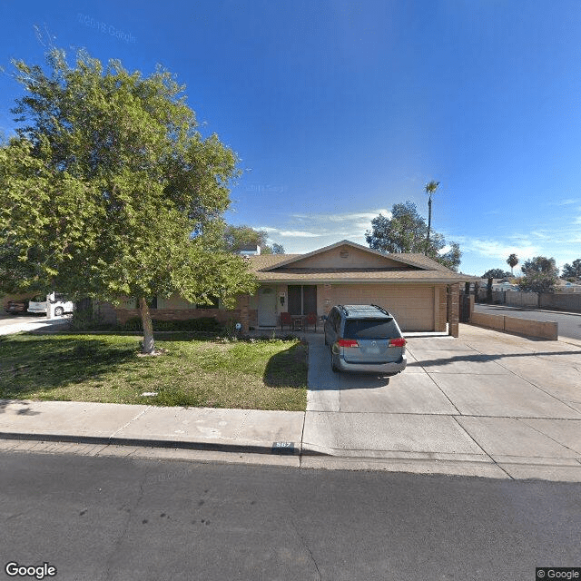 street view of Arizona United Care Home