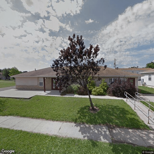 street view of Waterford Townhomes