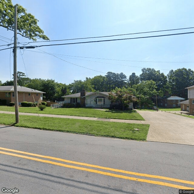 street view of Benbow Manor