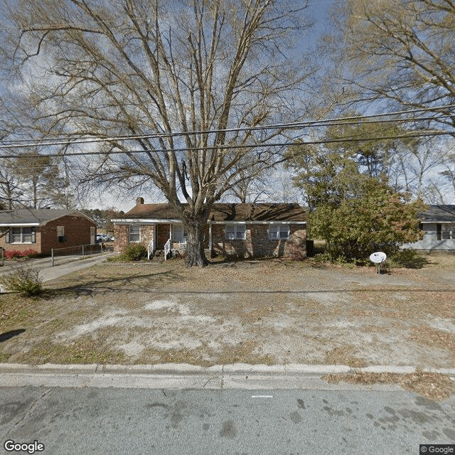 street view of Rosa Bradley's Home for Adults