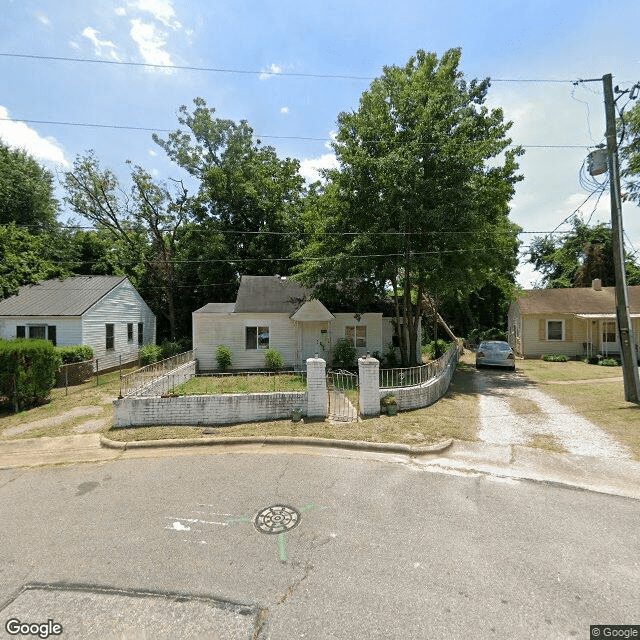 street view of The Alternative House