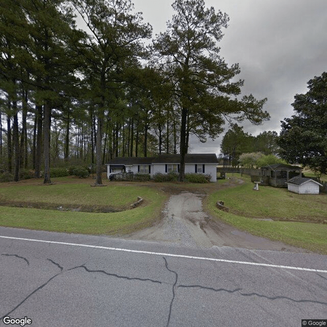 street view of Whispering Pines Family Care Home