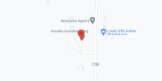 Pinewood Manor Assisted Living in google map